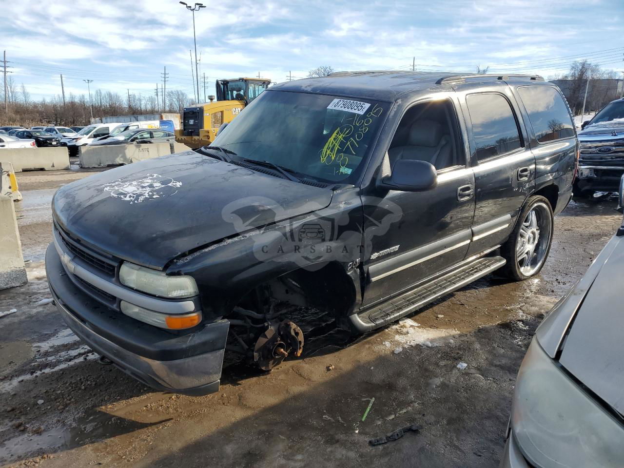 Chevrolet Tahoe K1500 5.3L  8 2003