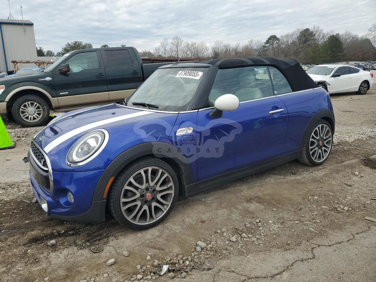 Mini Cooper S 2.0L  4 2019
