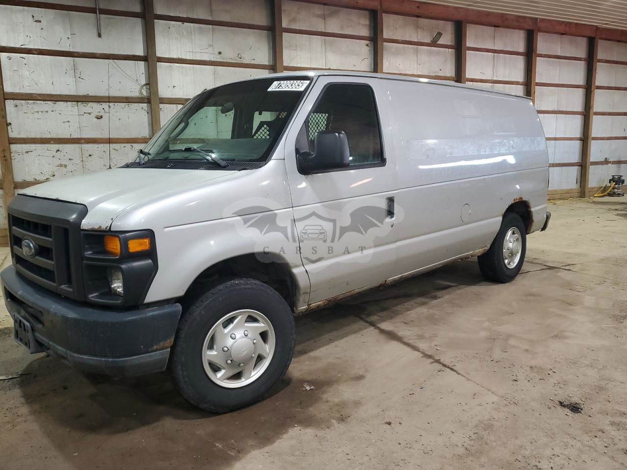 Ford Econoline E150 VAN 4.6L  8 2011