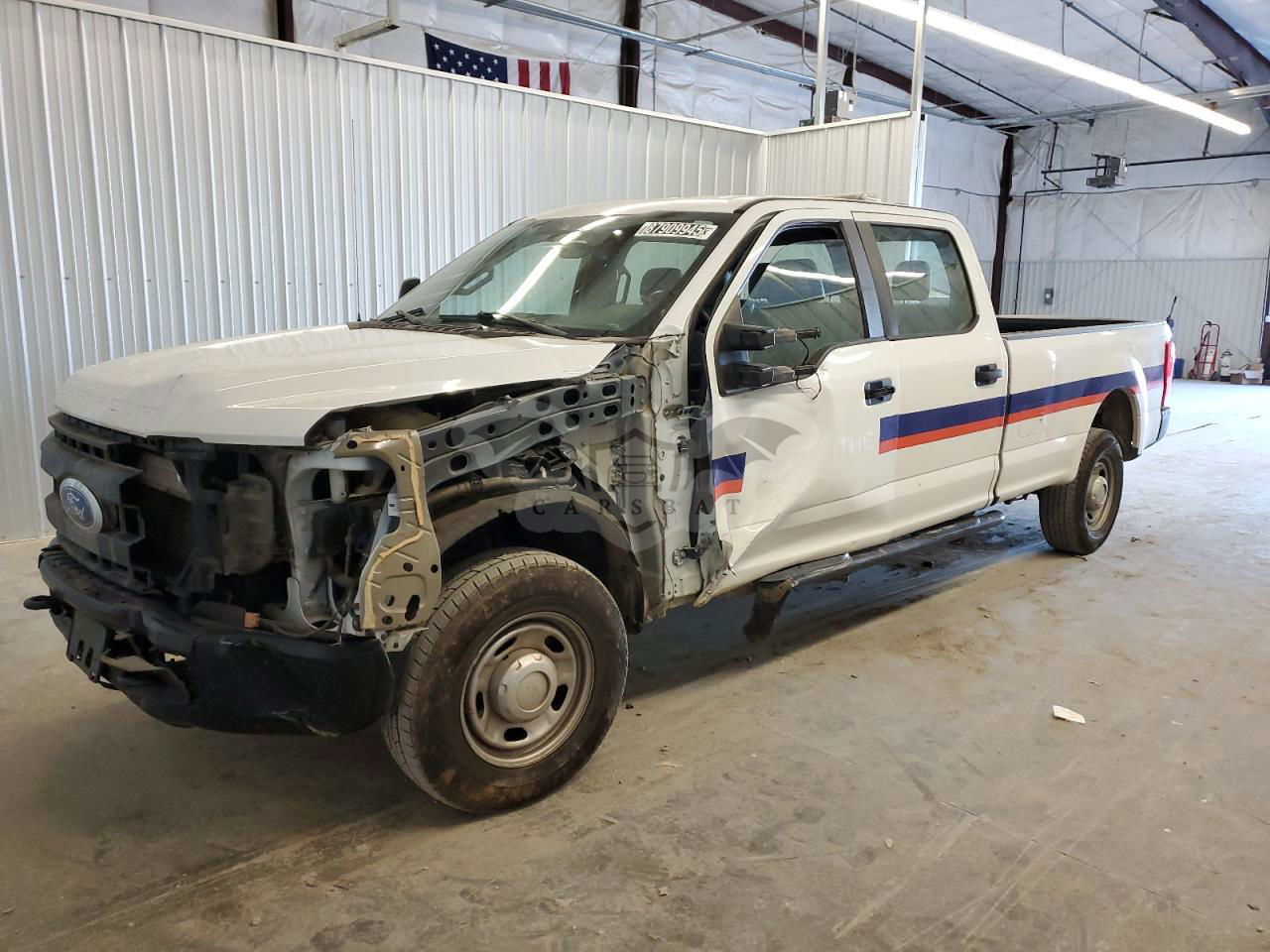 Ford F-250 SUPER DUTY 6.2L  8 2021