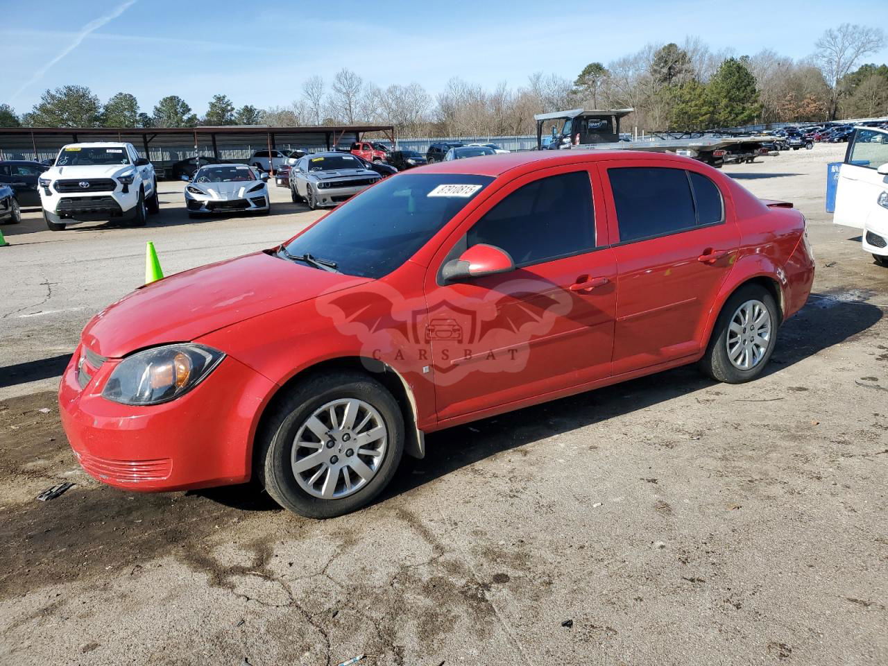 Chevrolet Cobalt 1LT 2.2L  4 2010