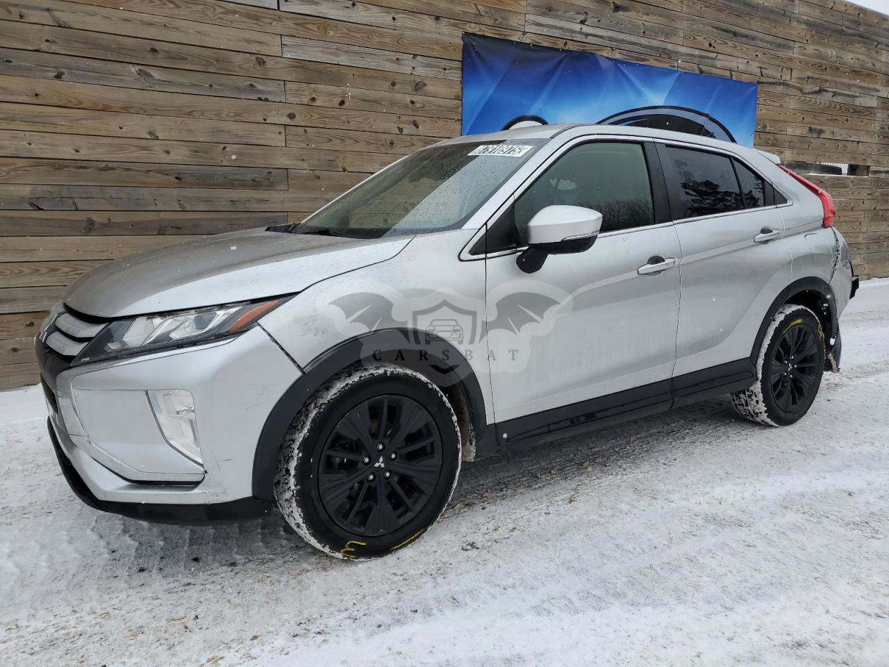 Mitsubishi Eclipse ES 1.5L  4 2019