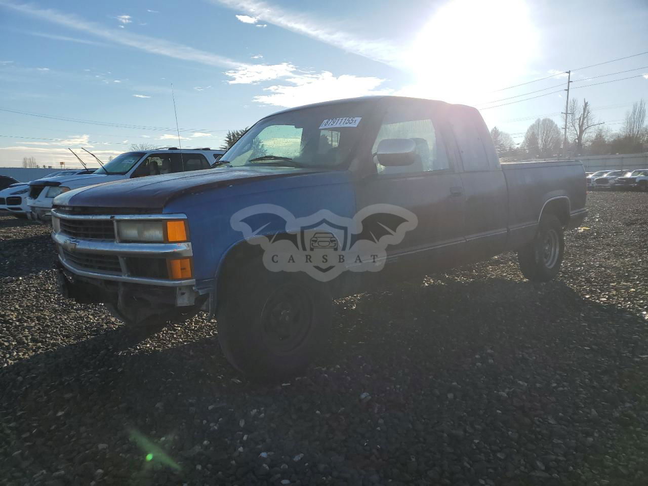 Chevrolet C/K Series C1500 4.3L  6 1995
