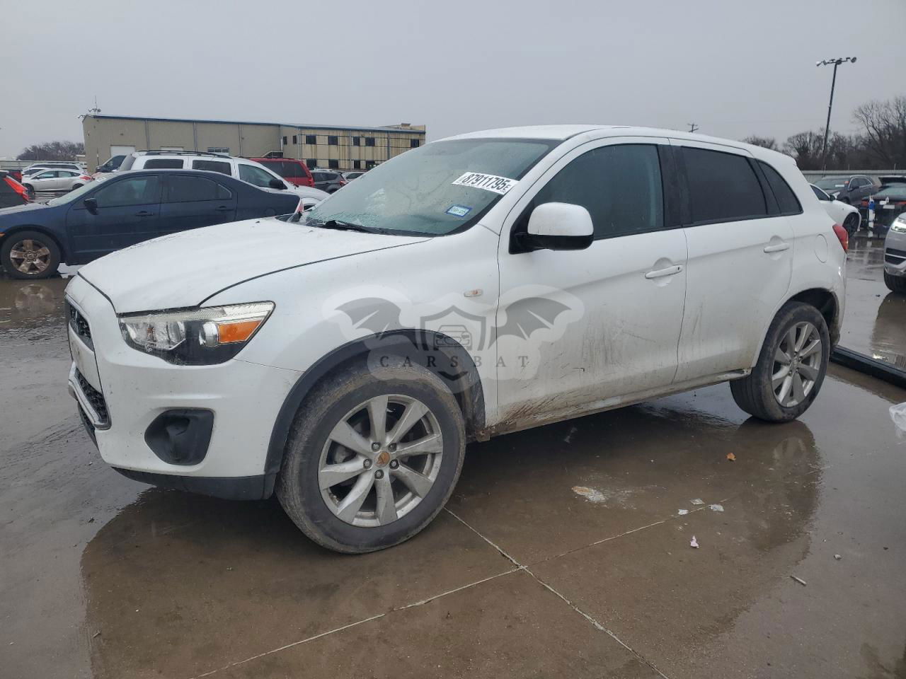 Mitsubishi Outlander ES 2.0L  4 2014