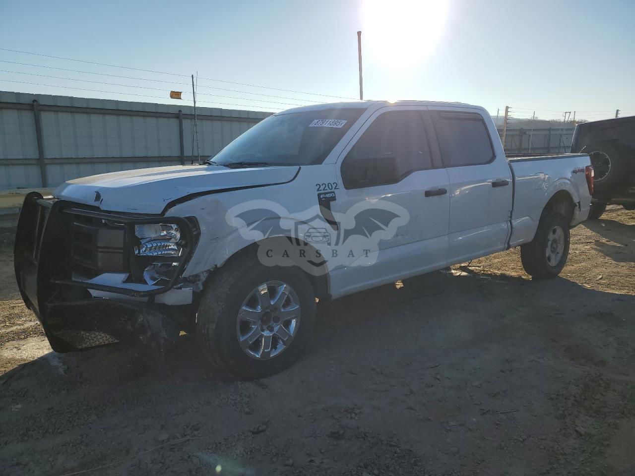 Ford F-150 SUPERCREW 5.0L  8 2021