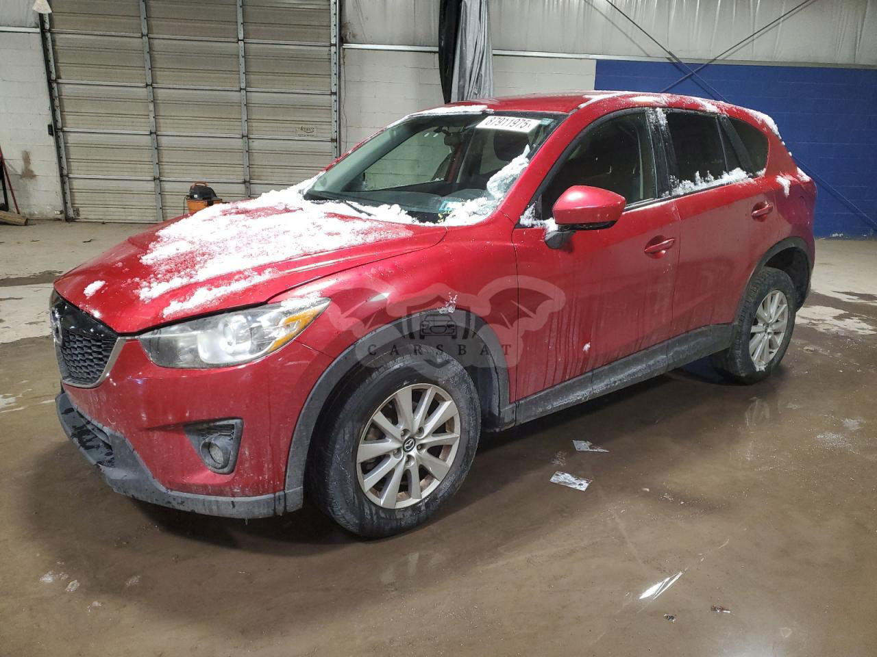 Mazda CX-5 TOURING 2.5L  4 2014