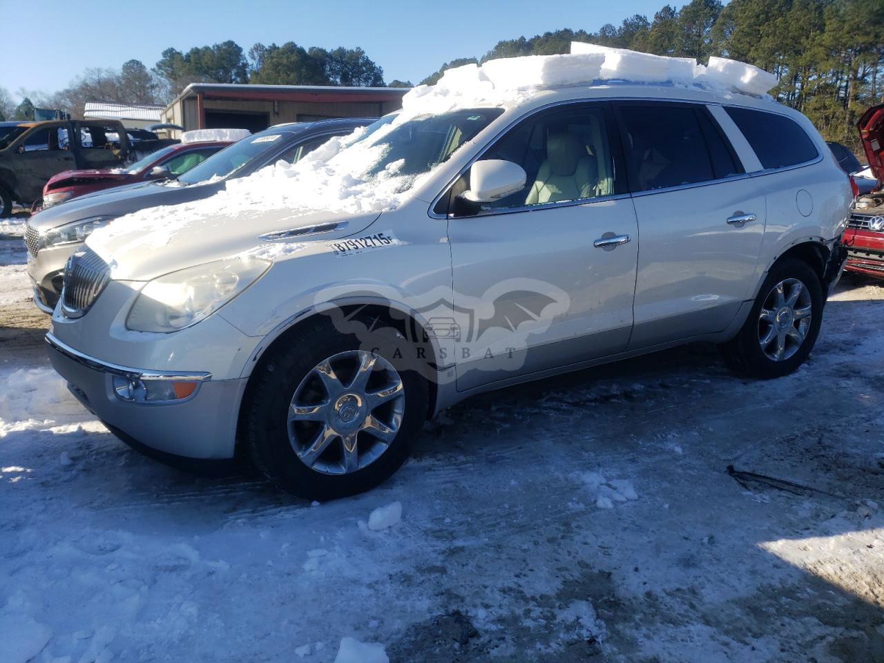 Buick Enclave CXL 3.6L  6 2010