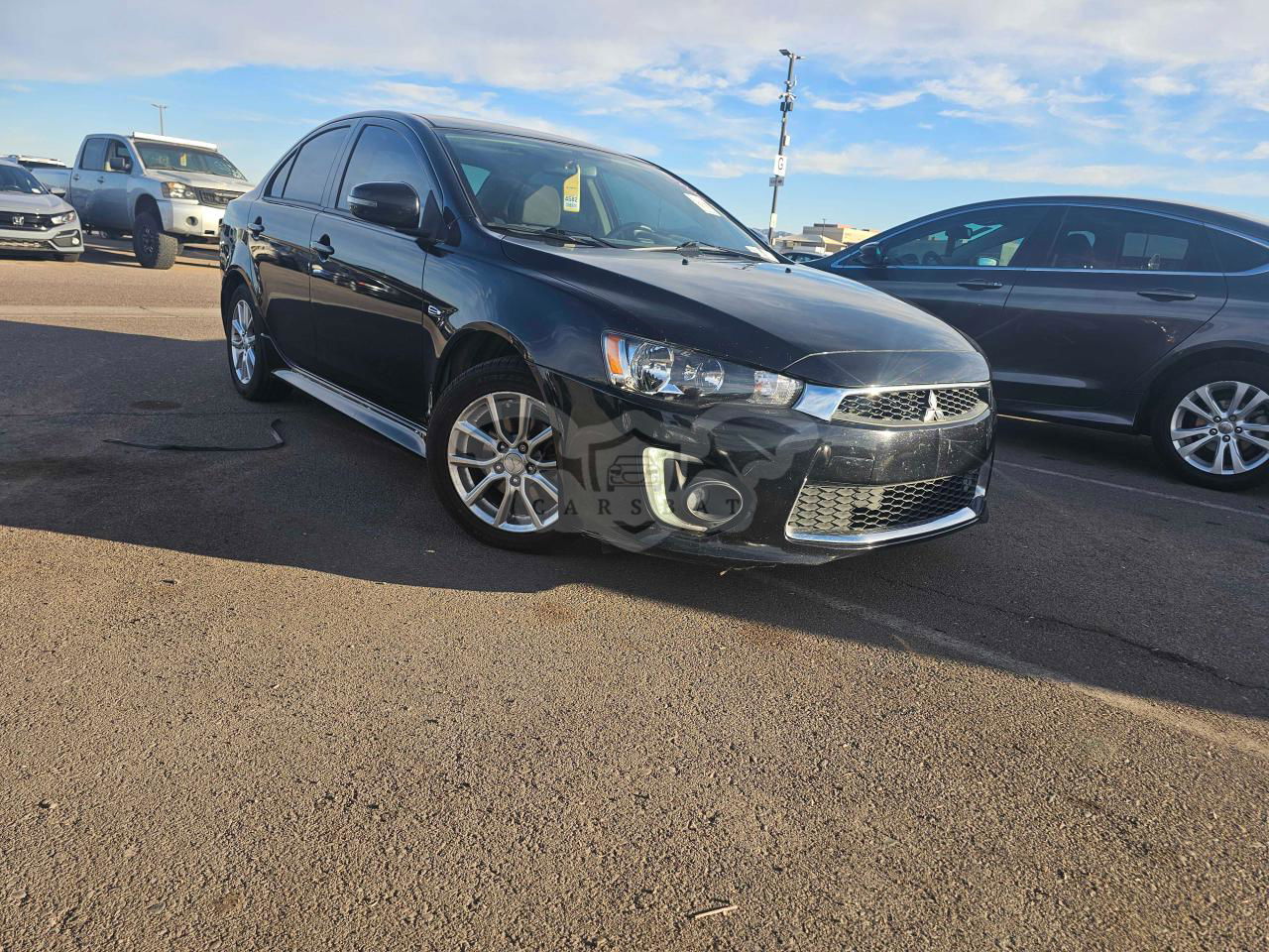 Mitsubishi Lancer 2.0L  4 2016