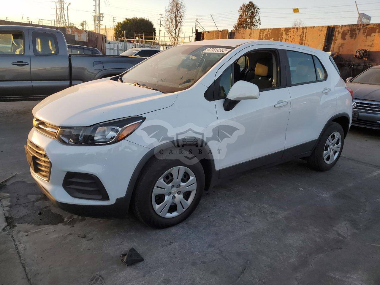 Chevrolet Trax LS 1.4L  4 2018