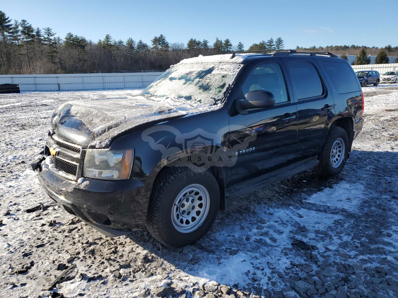 Chevrolet Tahoe 5.3L  8 2009