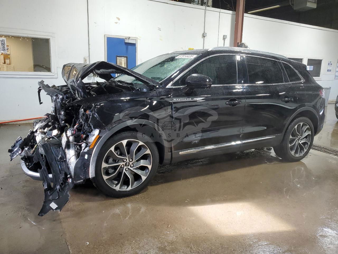 Lincoln Nautilus RESERVE 2.0L  4 2021