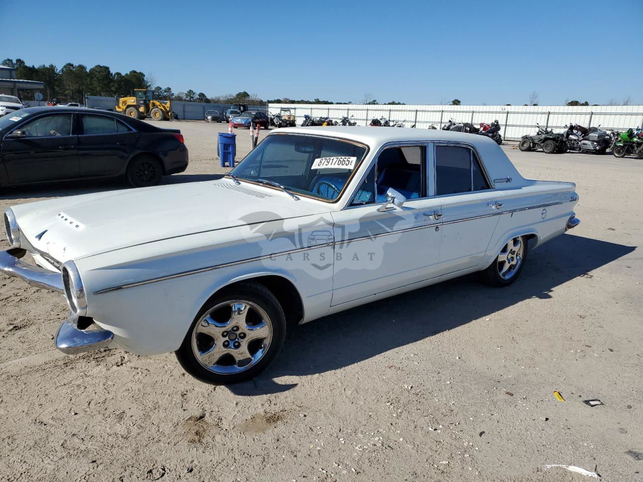 Dodge Dart 1963