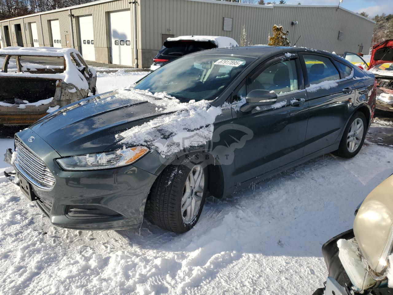 Ford Fusion SE 2.5L  4 2015