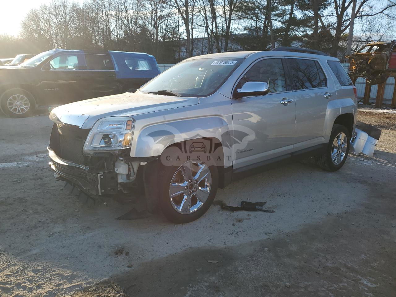 GMC Terrain SLE 3.6L  6 2015