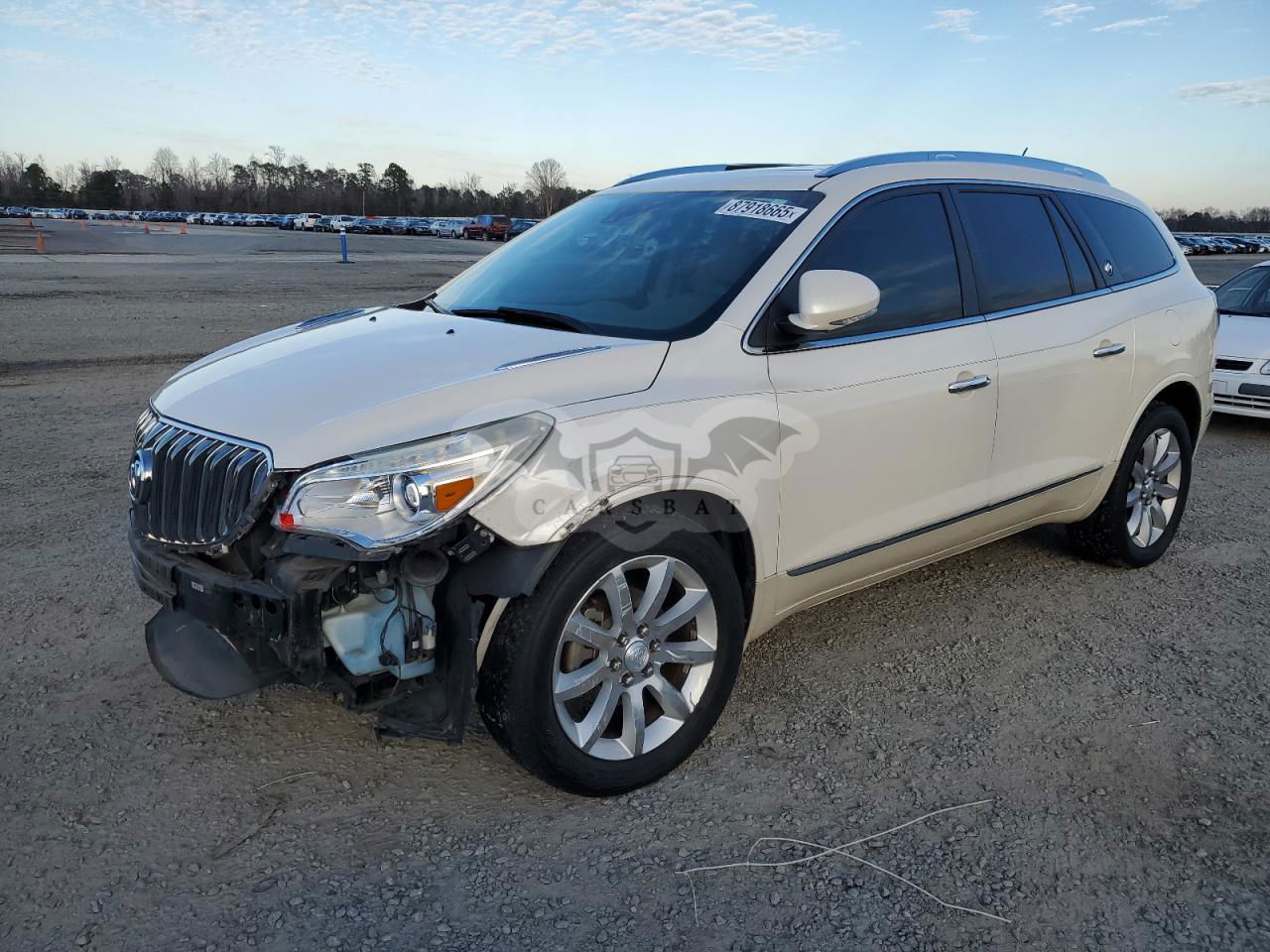Buick Enclave 3.6L  6 2015