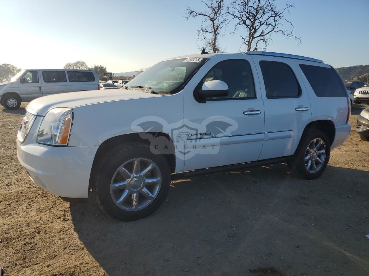 GMC Yukon DENALI 6.2L  8 2007
