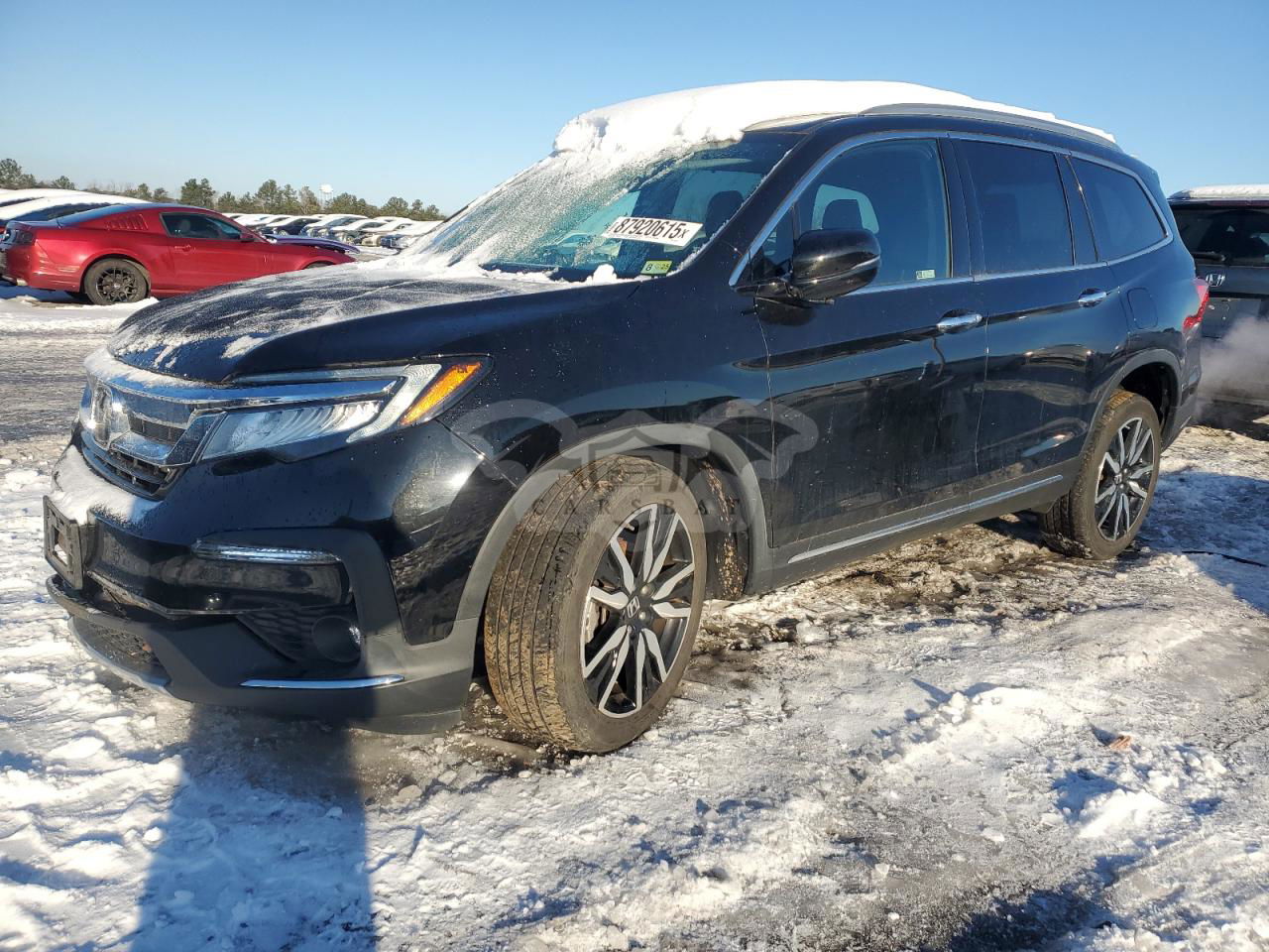 Honda Pilot TOURING 3.5L  6 2020