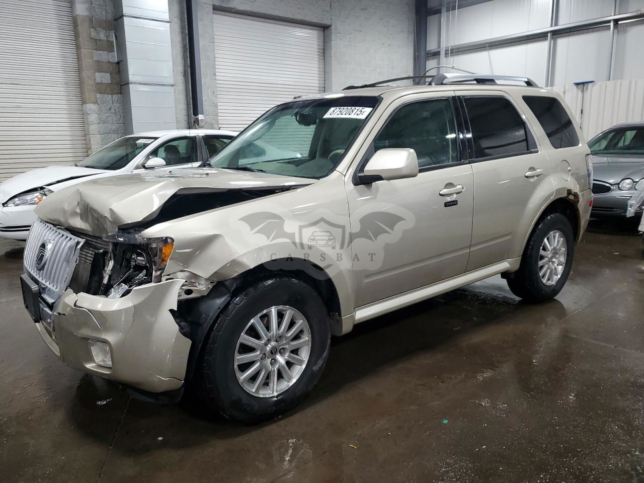 Mercury Mariner 2.5L  4 2010