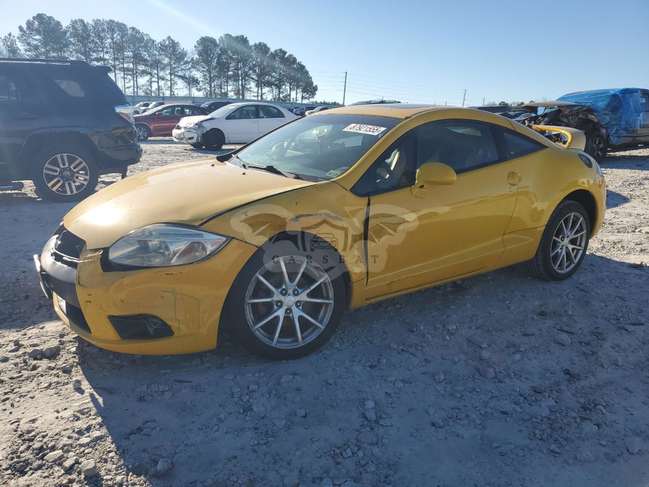 Mitsubishi Eclipse GT 3.8L  6 2009