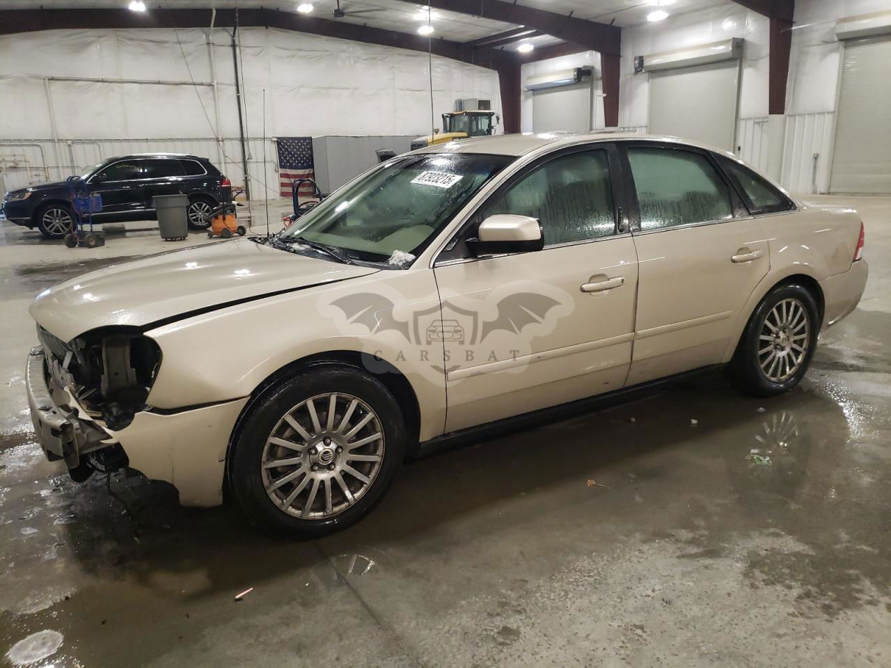 Mercury Montego PREMIER 3.0L  6 2005