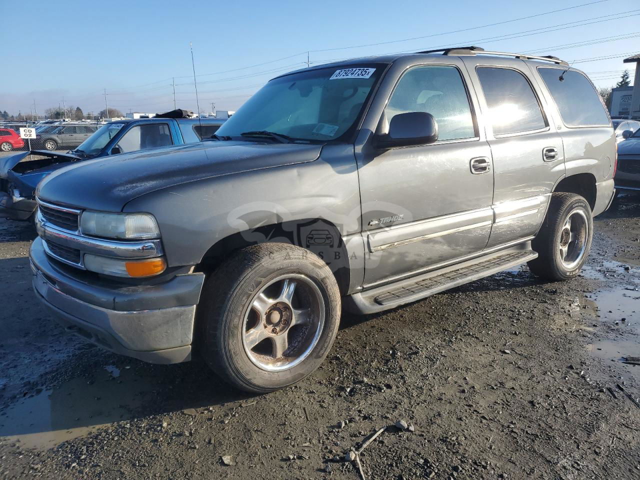 Chevrolet Tahoe K1500 5.3L  8 2000