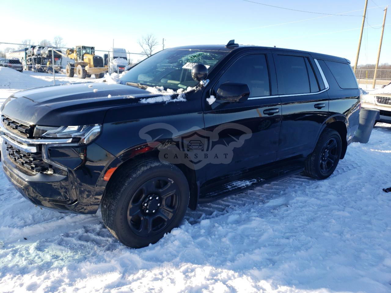 Chevrolet Tahoe C1500 5.3L  8 2021