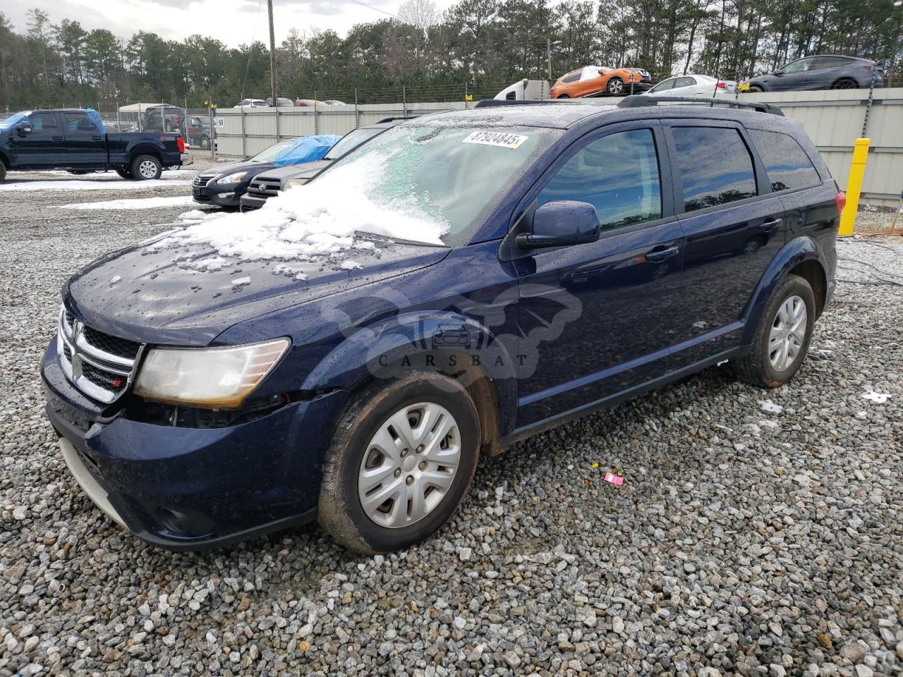 Dodge Journey SE 2.4L  4 2019
