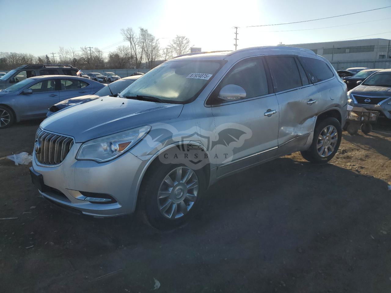 Buick Enclave 3.6L  6 2015