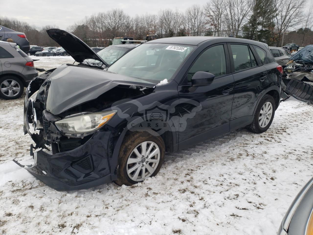 Mazda CX-5 SPORT 2.0L  4 2014