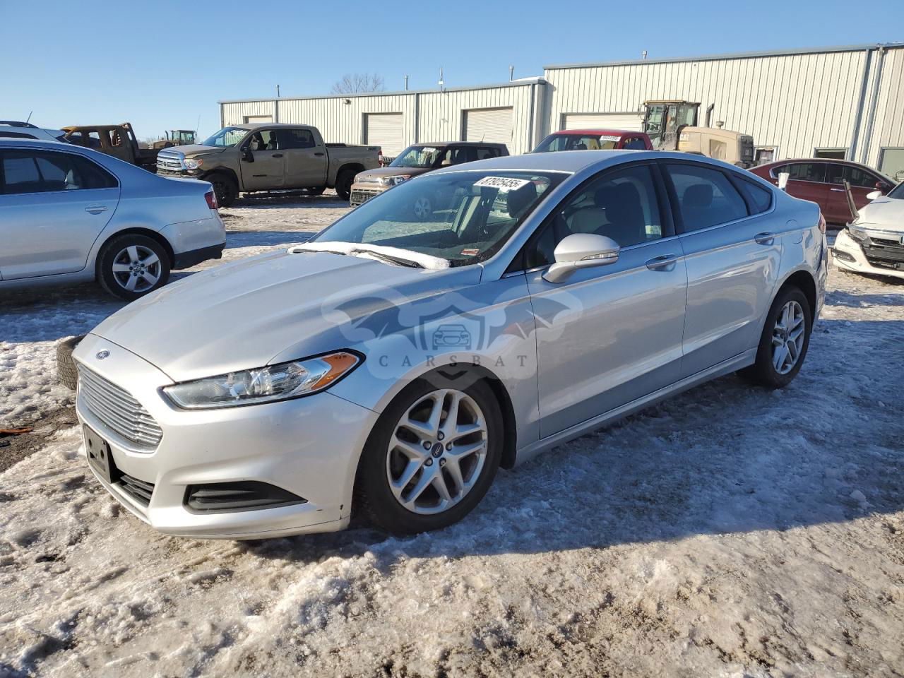 Ford Fusion SE 2.5L  4 2016