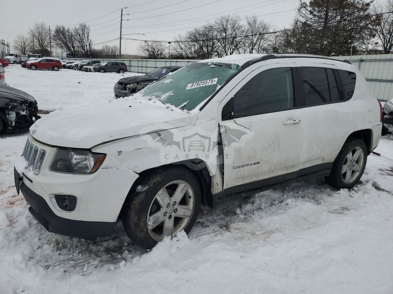 Jeep Compass LATITUDE 2.0L  4 2014