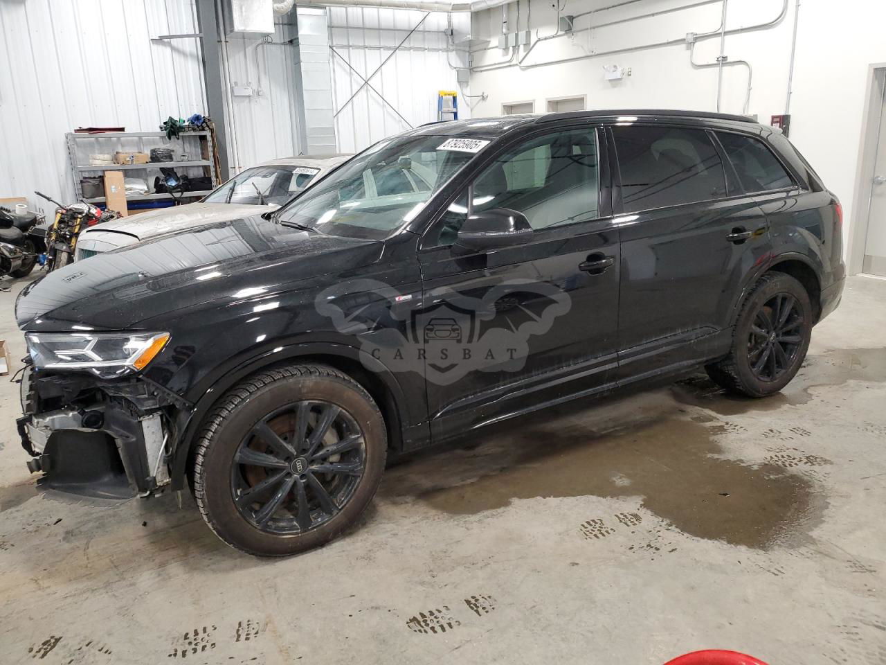 Audi Q7 KOMFORT 3.0L  6 2022