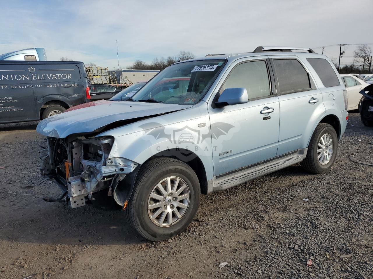 Mercury Mariner PREMIER 3.0L  6 2008