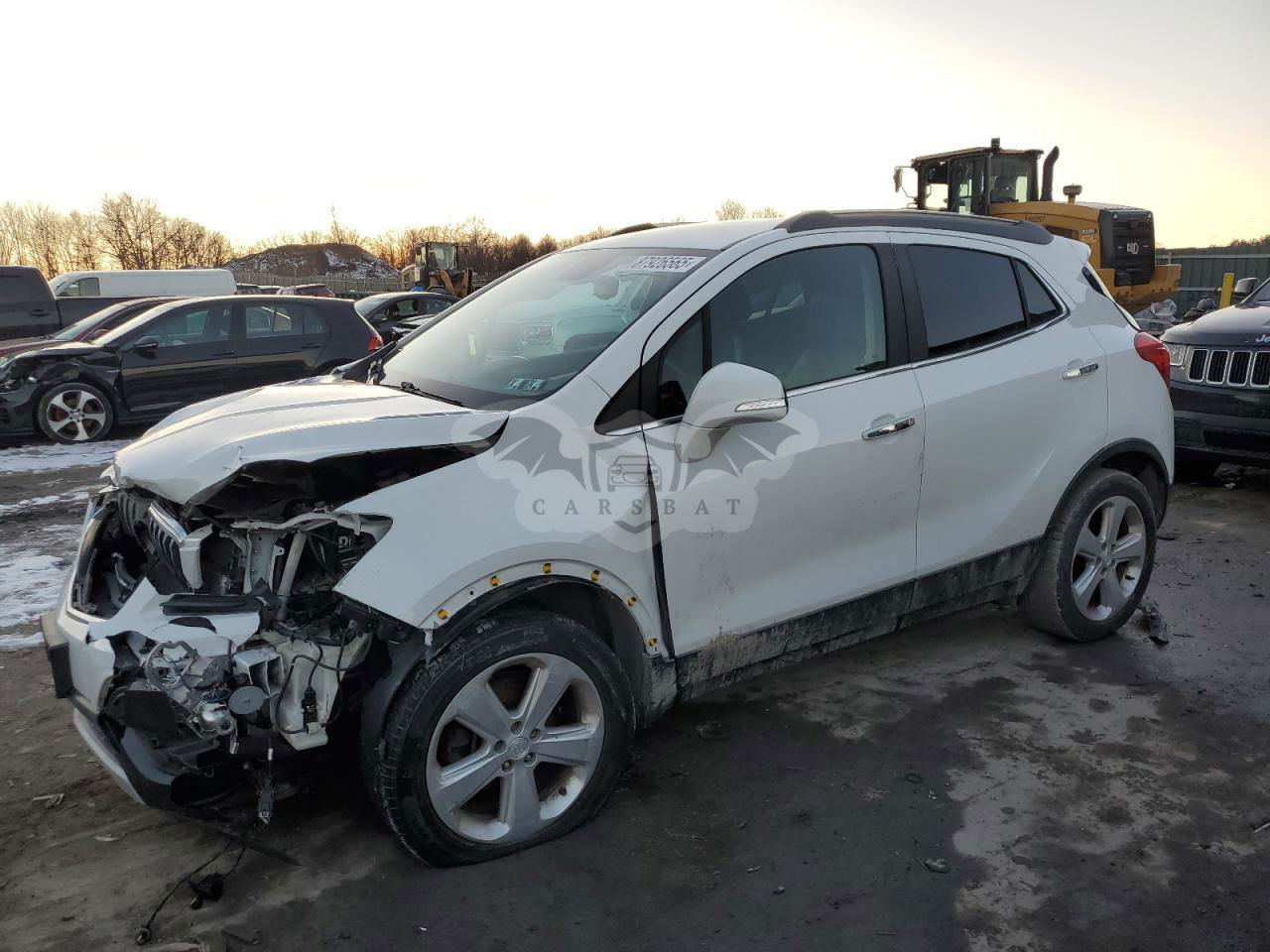 Buick Encore 1.4L  4 2016
