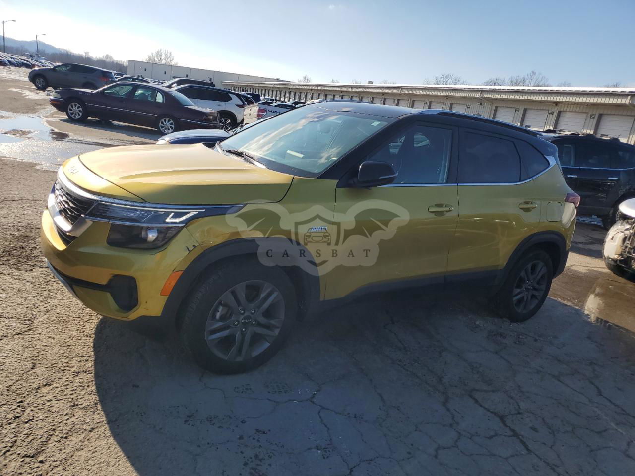 Kia Seltos S 2.0L  4 2023