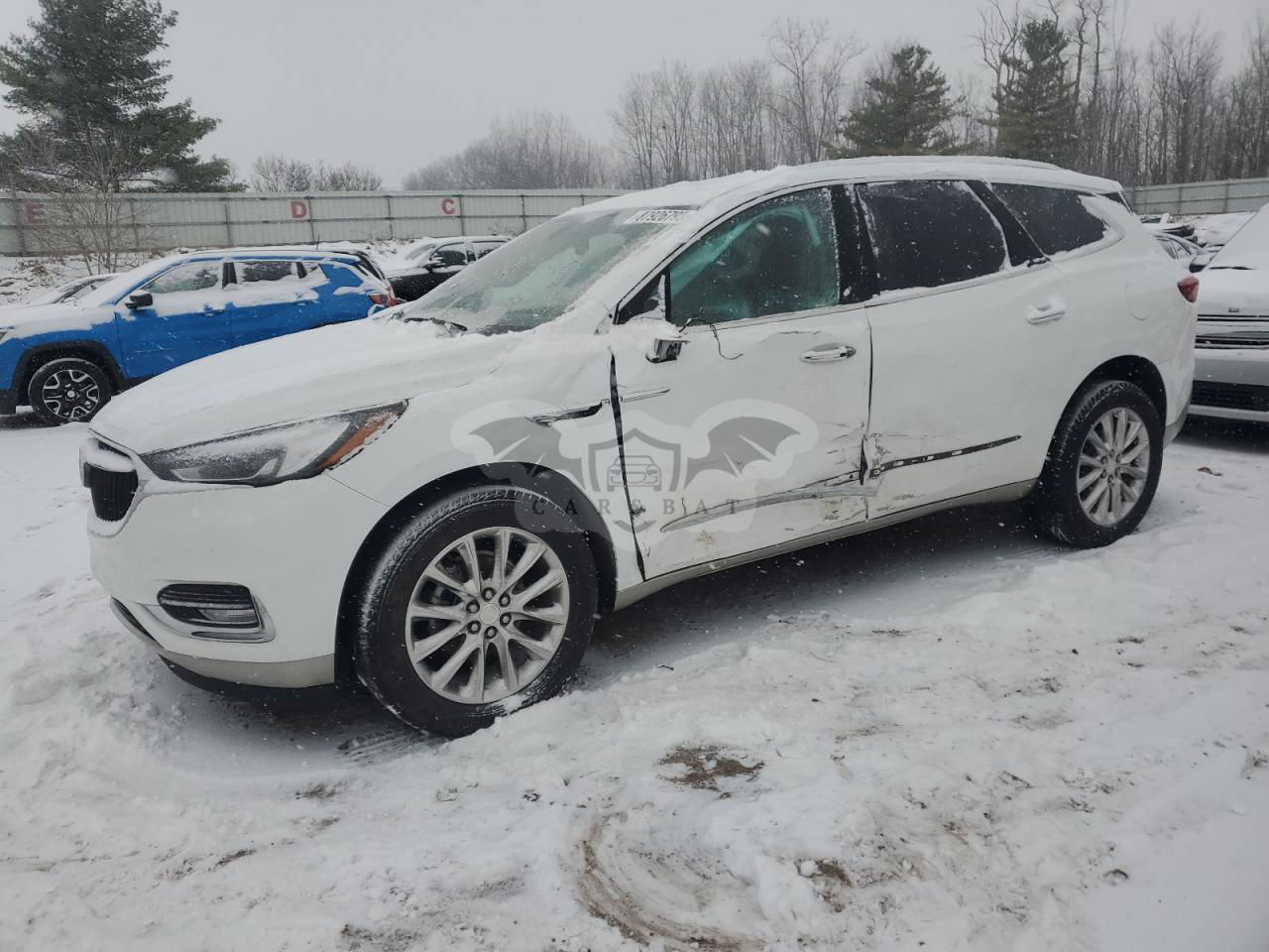Buick Enclave 3.6L  6 2020