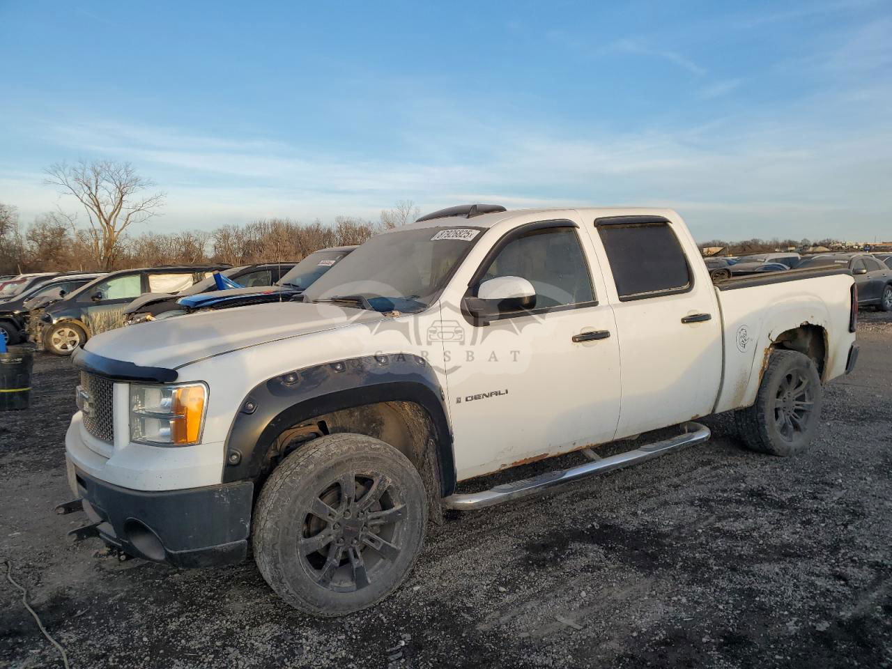 GMC Sierra 6.2L  8 2009