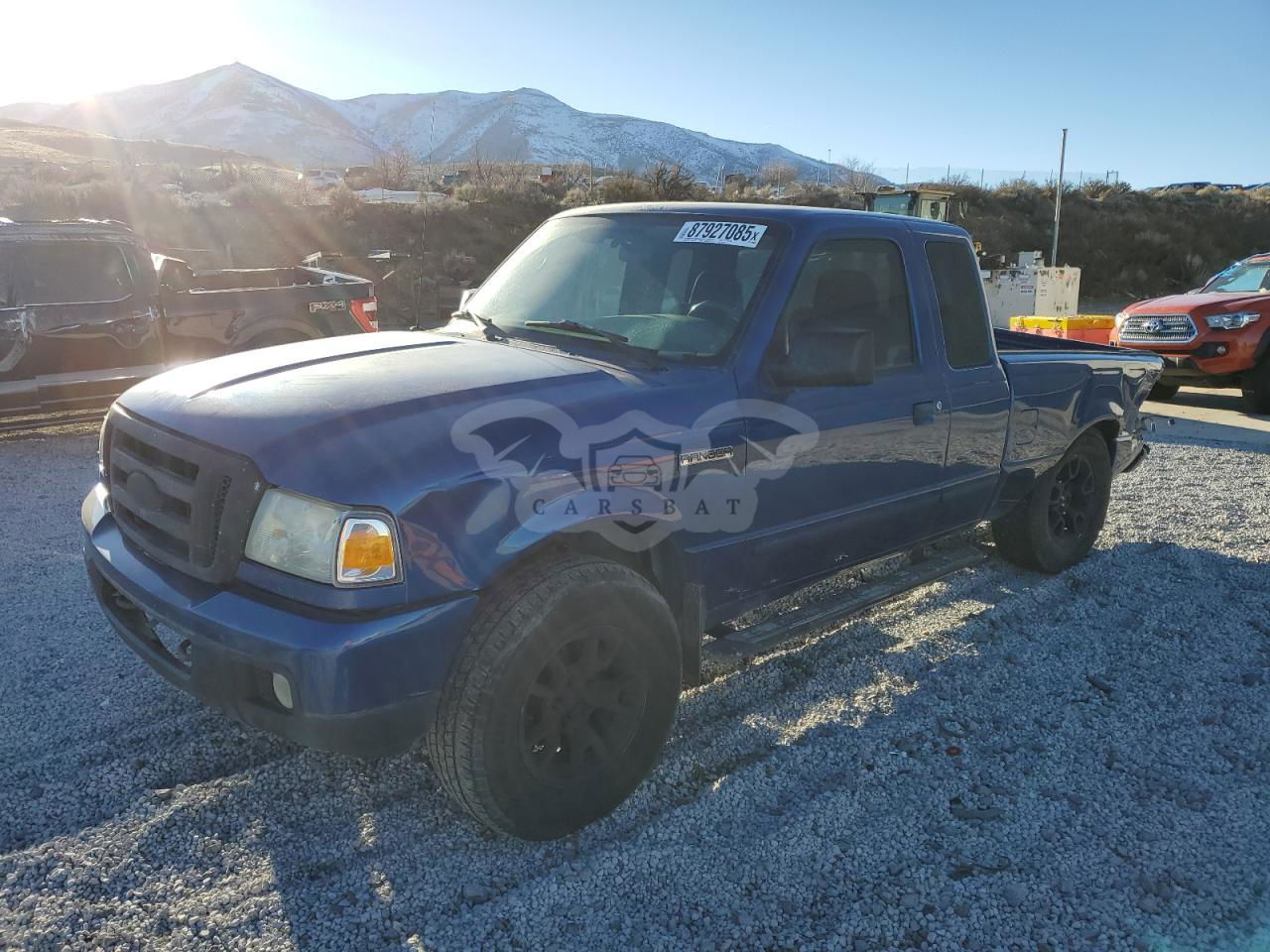 Ford Ranger SUPER CAB 4.0L  6 2007