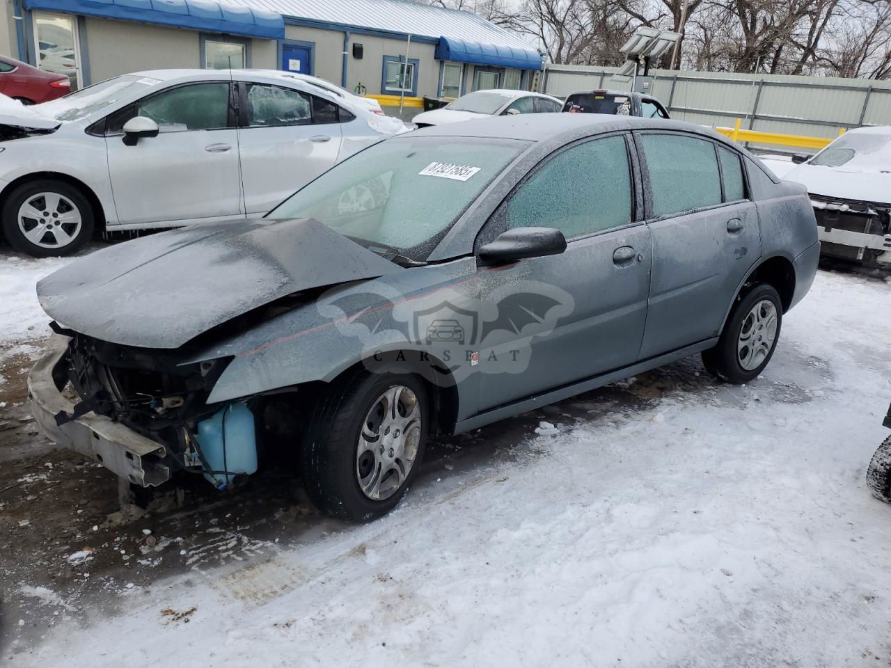 Saturn Ion LEVEL 2 2.2L  4 2004