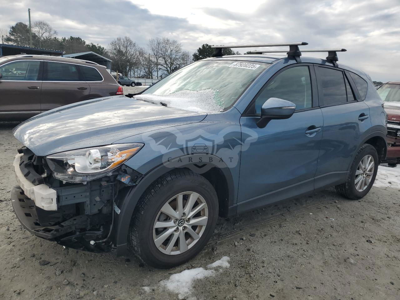 Mazda CX-5 TOURING 2.5L  4 2015