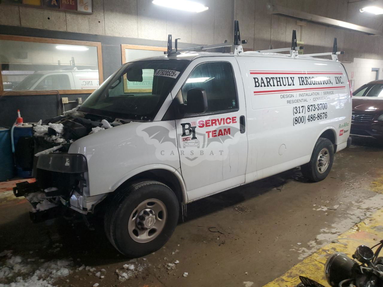 Chevrolet Express 4.3L  6 2020