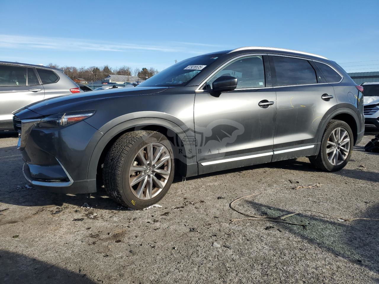 Mazda CX-9 GRAND TOURING 2.5L  4 2020