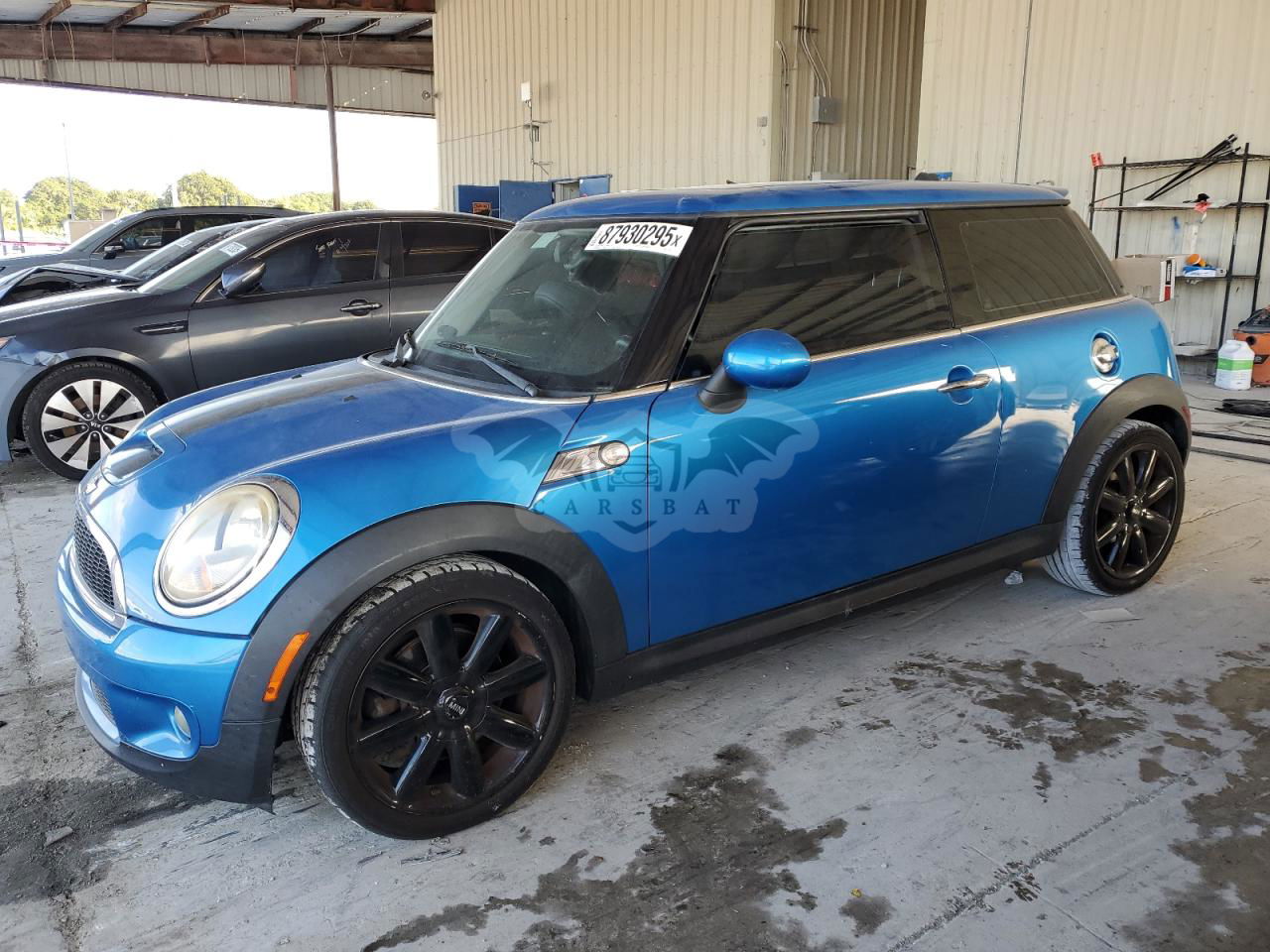Mini Cooper 1.6L  4 2010