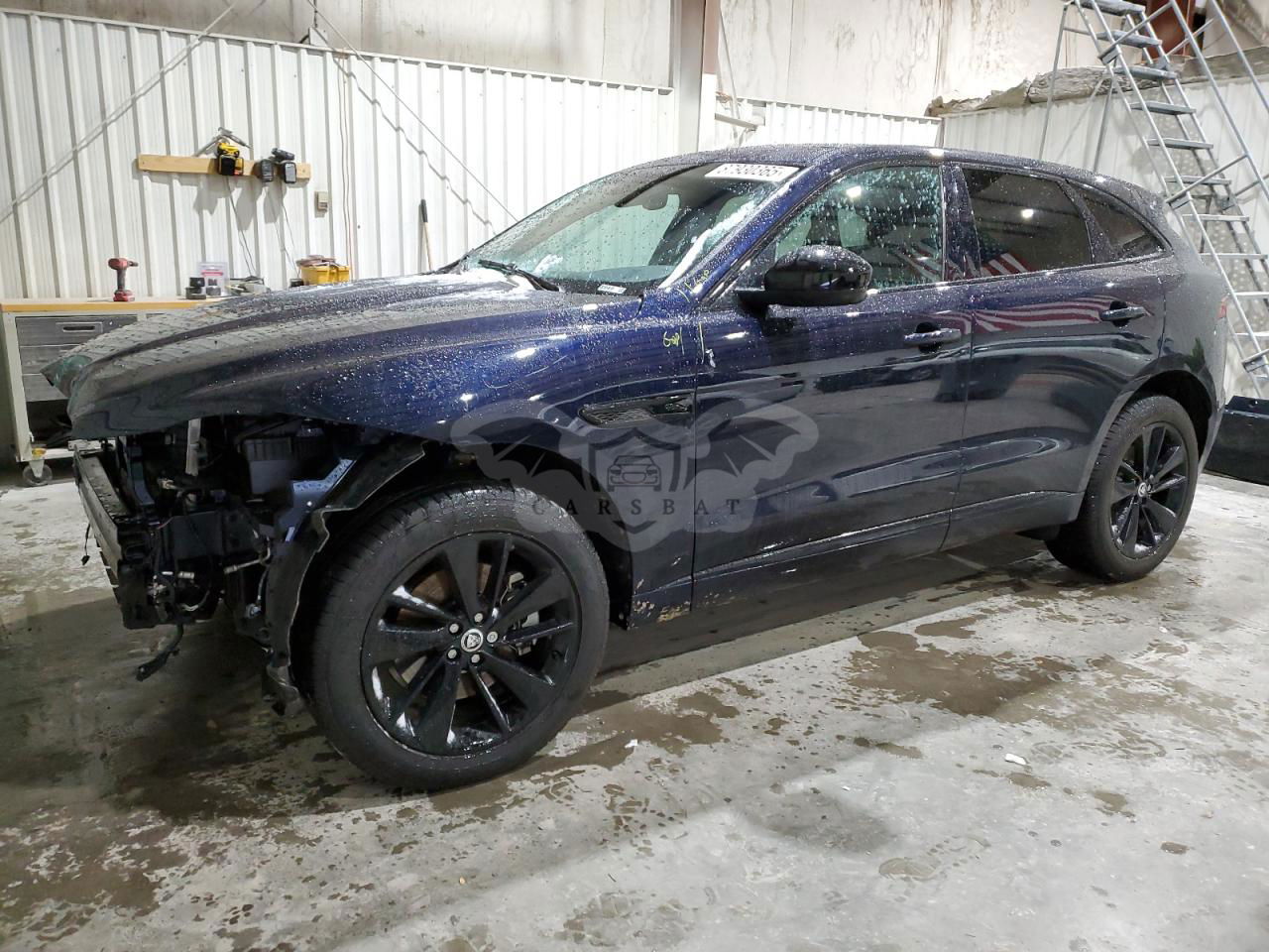 Jaguar F-Pace R-DYNAMIC S 2.0L  4 2025