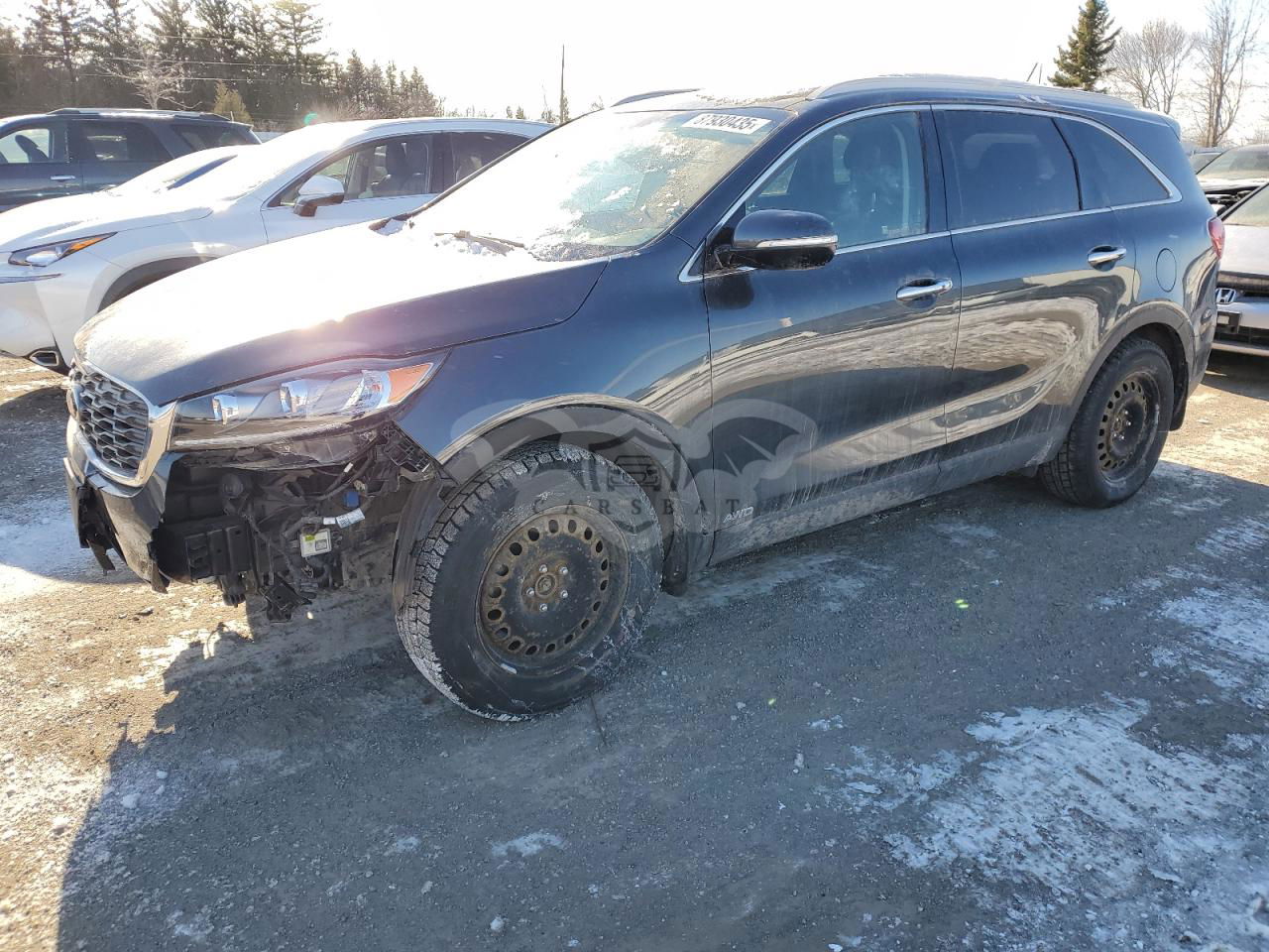 Kia Sorento S 3.3L  6 2020