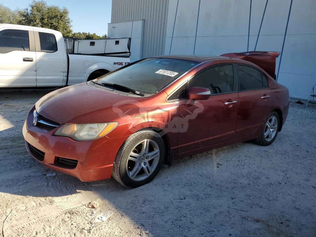 Acura CSX 2.0L  4 2006