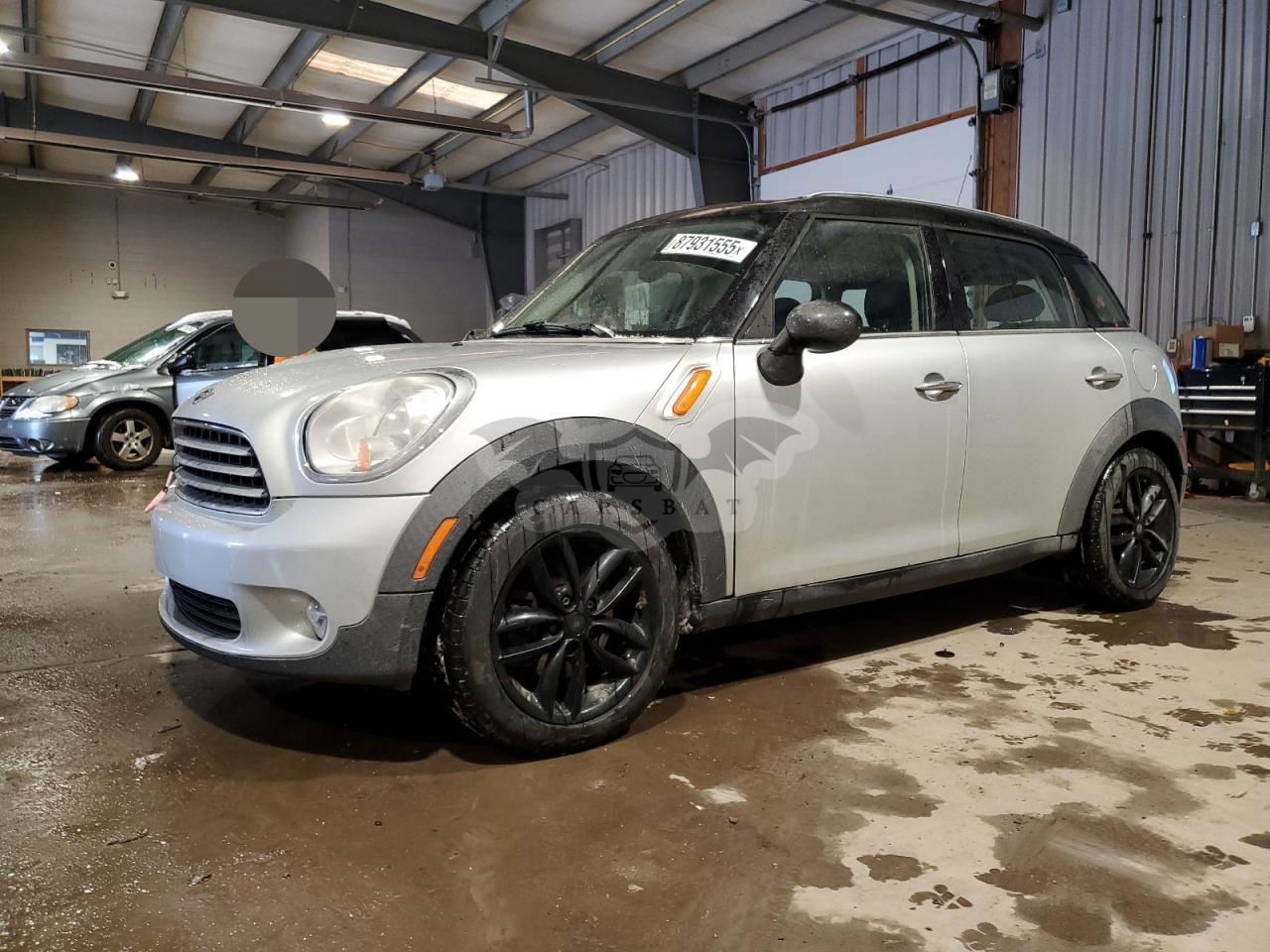 Mini Cooper COUNTRYMAN 1.6L  4 2012