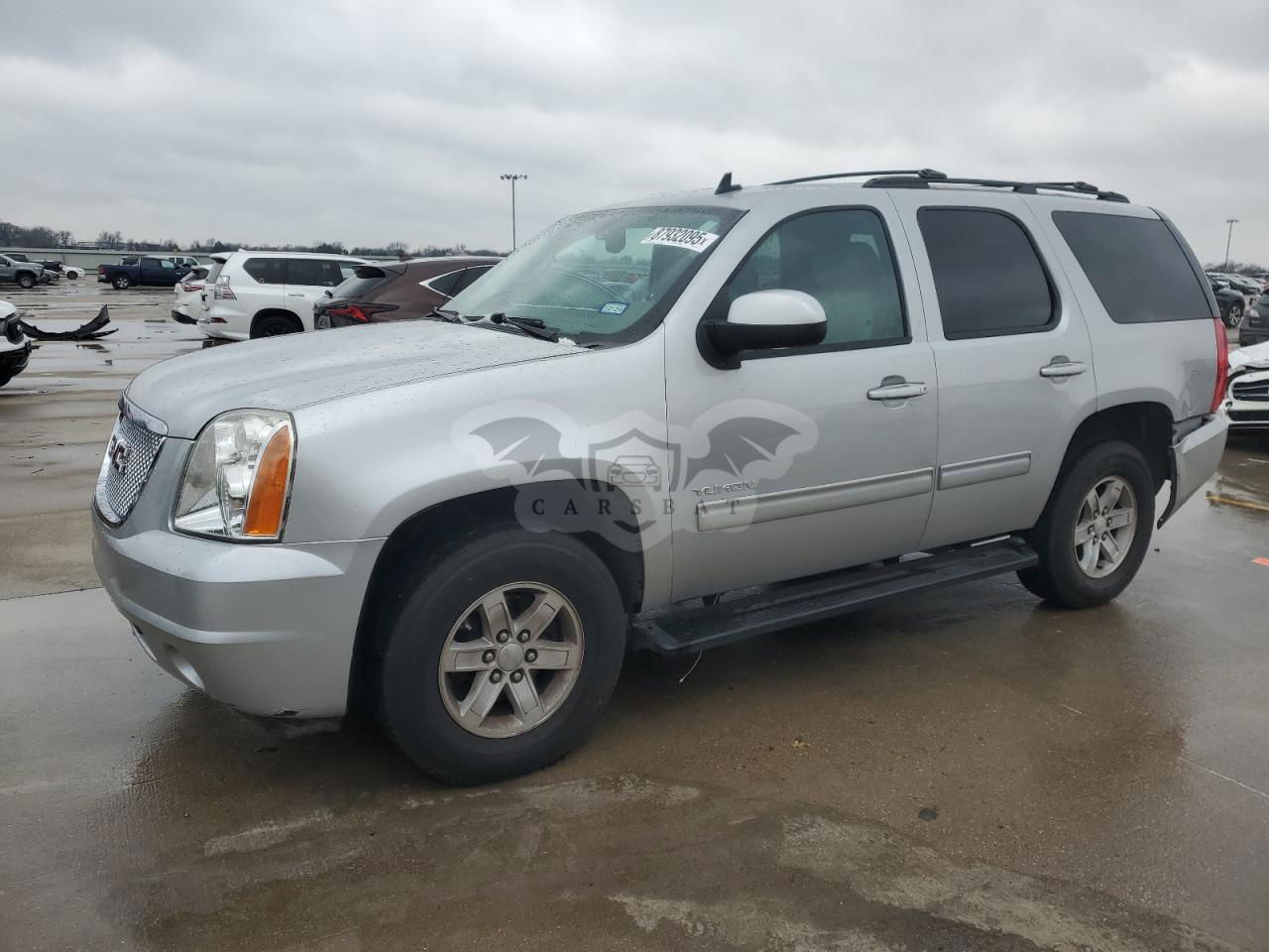GMC Yukon SLT 5.3L  8 2012