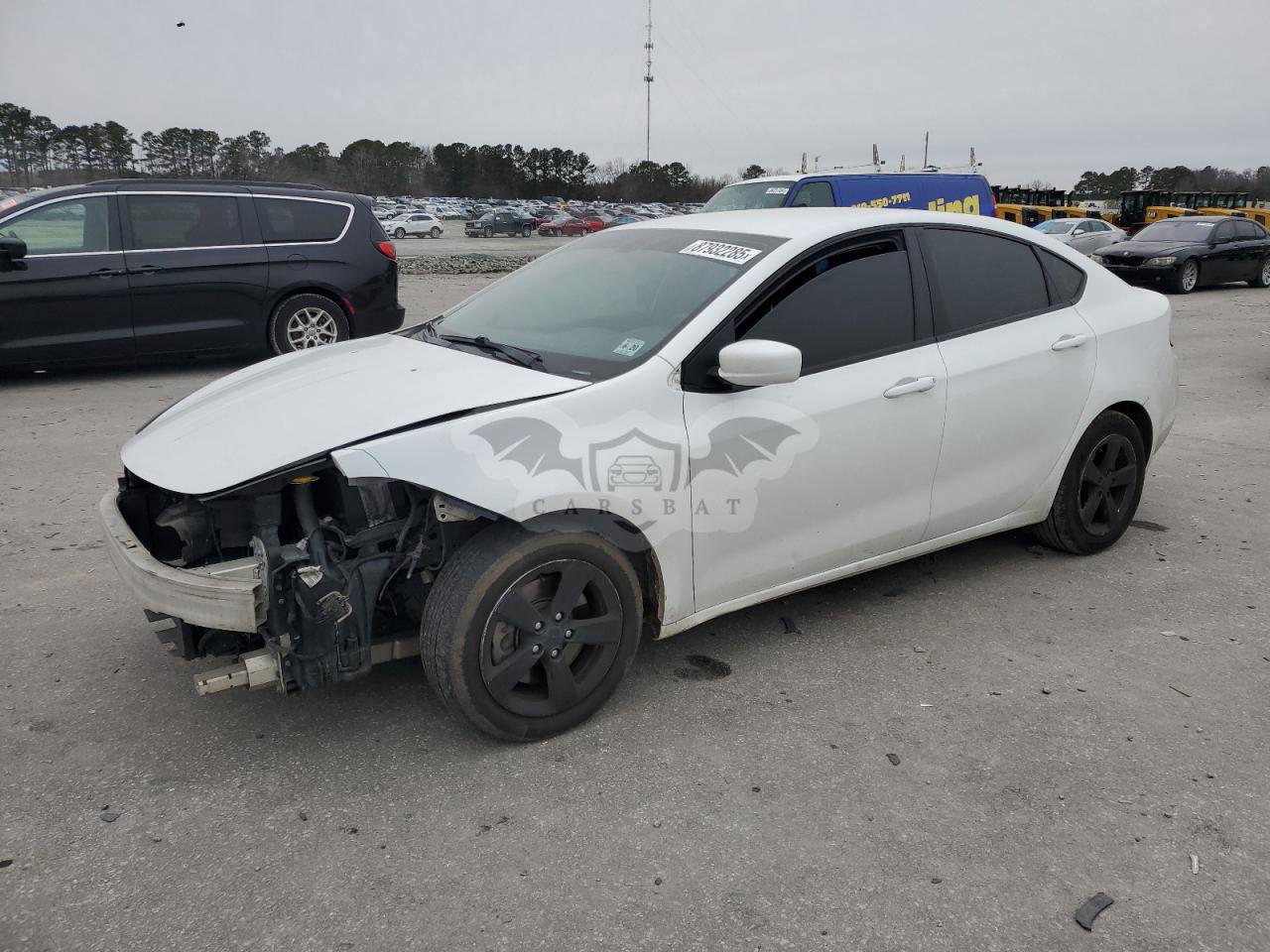 Dodge Dart SE 2.0L  4 2015