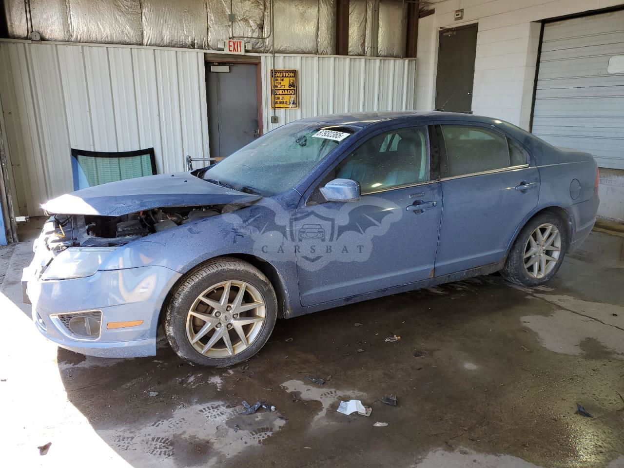 Ford Fusion 3.0L  6 2010